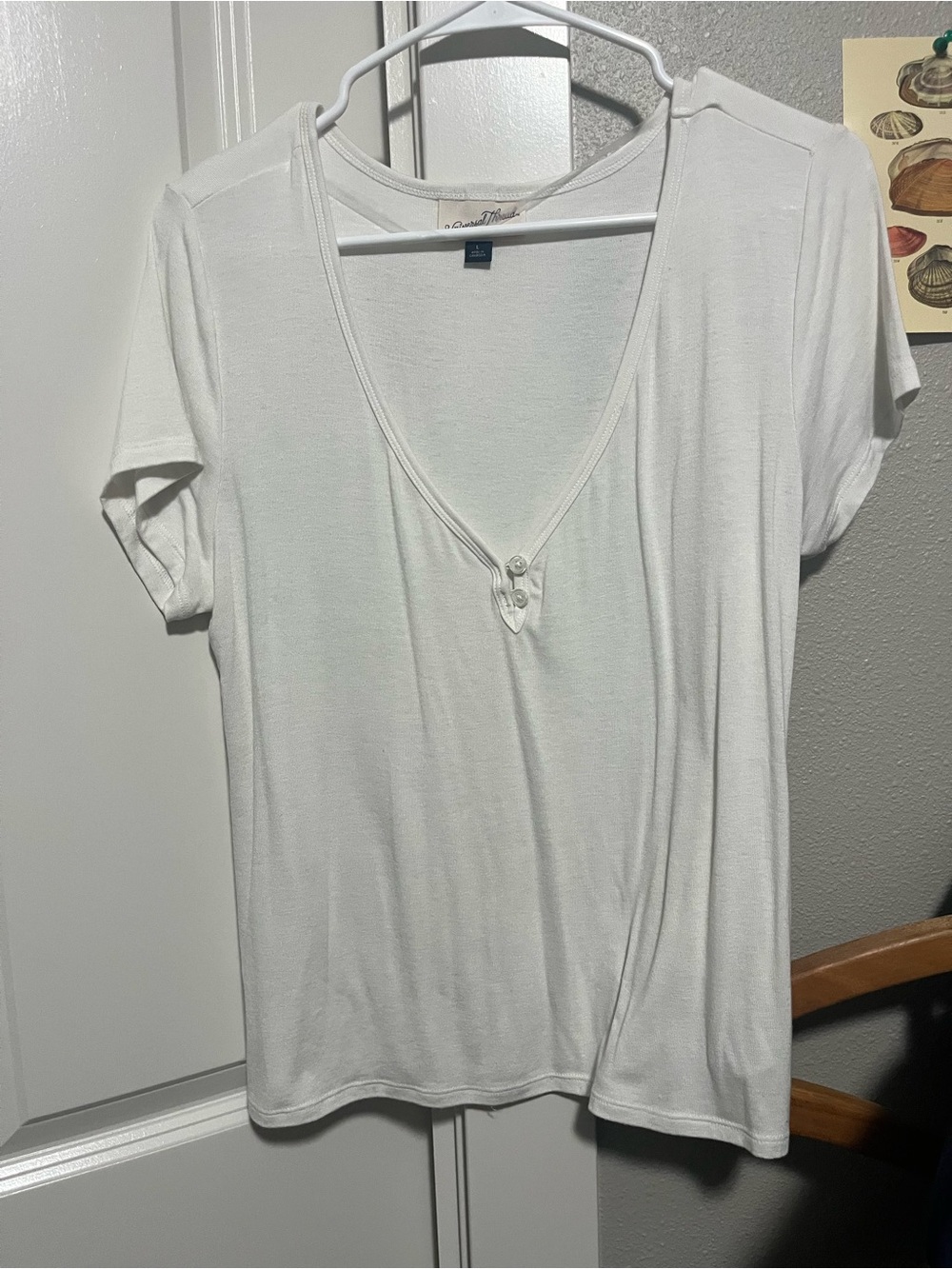 Cream top